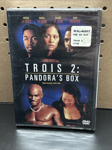 Trois pandoras box dvd - 2:,
