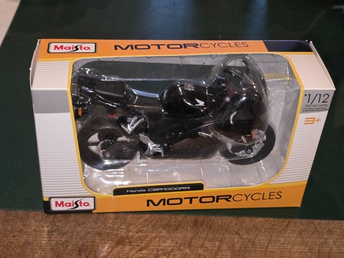 Maisto miniature moto 12 - ,