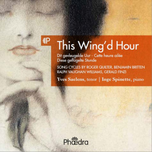 Roger quilter this wing hour - roger, wing'd