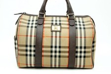 Sac À Main Burberry Vintage