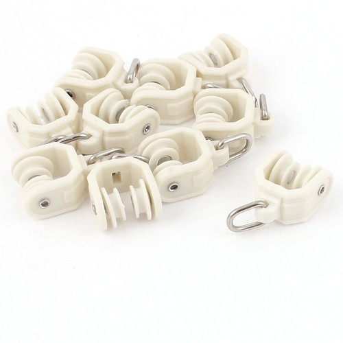 10pcs plastique dia mm - dia,