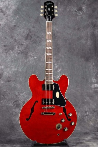Guitare semi creuse exclusive - guitare, semi-creuse