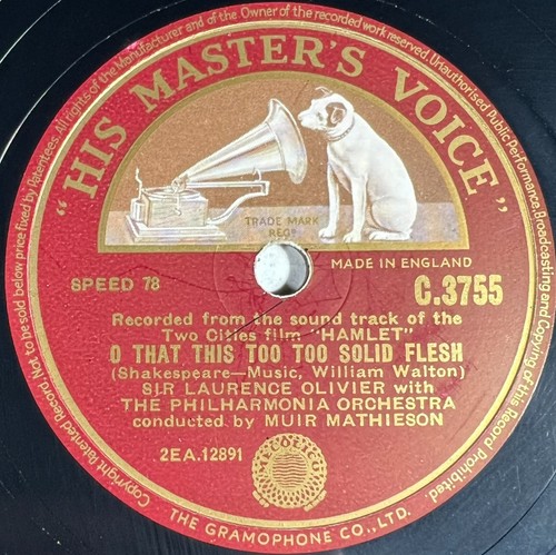 Laurence olivier dir - olivier, muir