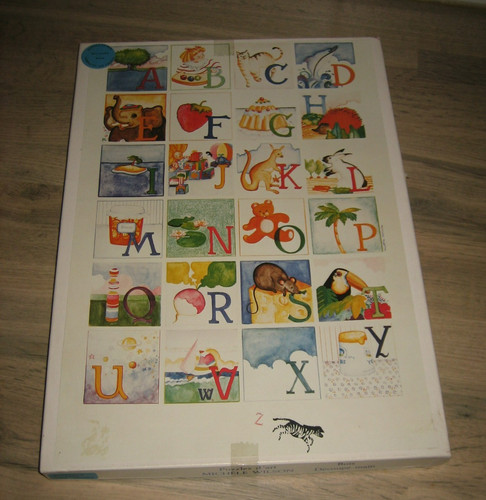 Puzzle art en - puzzle, bois