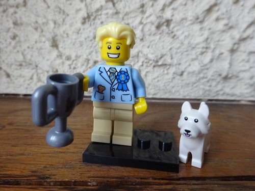Lego série gagnant - série, 16