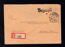 Autriche 1948 - "Andorf" Rare