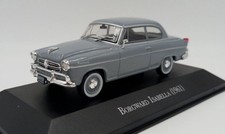 SALVAT, BORGWARD Isabella 1961