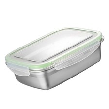  Student Lunch Metal Bento Box