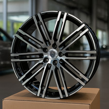 4 jantes alu 19" look PORSCHE
