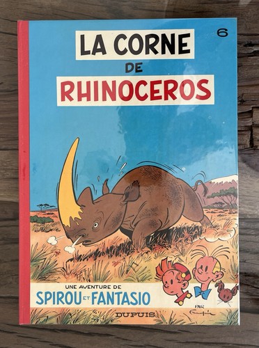 Spirou sublime grande - et,