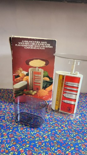 Balance vintage terraillon - balance,