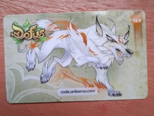 Carte loterie dofus numéro - carte,