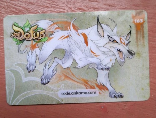 Carte loterie dofus numéro - carte,