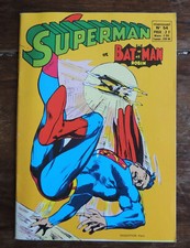 Superman et Batman et Robin
