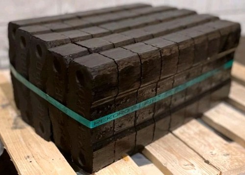 Rekord briques lignite 25 - rekord,