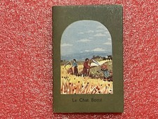 Petit Livre LE CHAT BOTTE