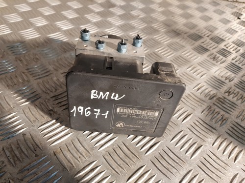 Bloc hydraulique abs - hydraulique,