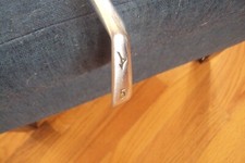 Mizuno MP-58 Forged 5 iron KBS