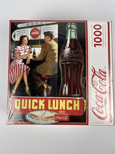 Quick lunch coca cola - quick, &
