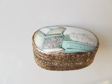 old jewelry box. ancienne boite à bijoux China