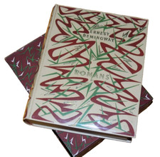 HEMINGWAY  Romans  Ill. de