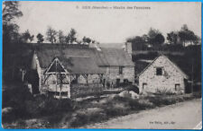 Carte postale GER - Manche -