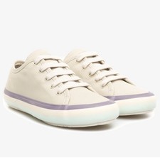 CAMPER leather lace up Portal