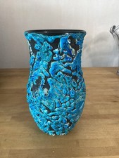 Vase En Céramique Écume De