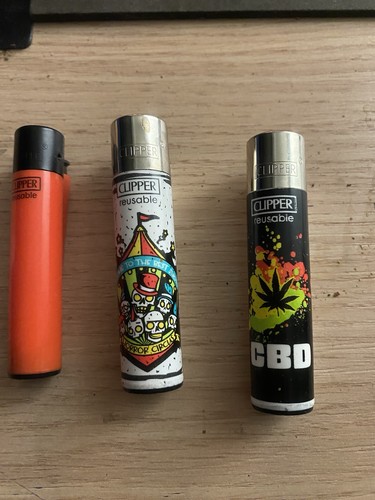 Clippers briquet - clippers,