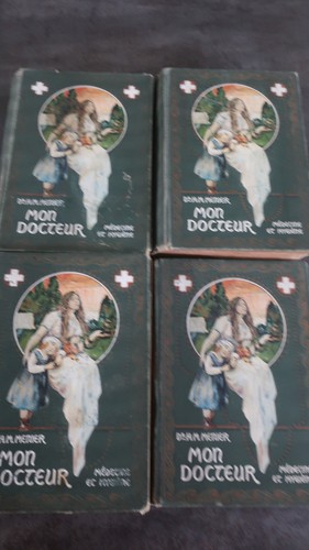 Mon docteur médecine et - i9-,