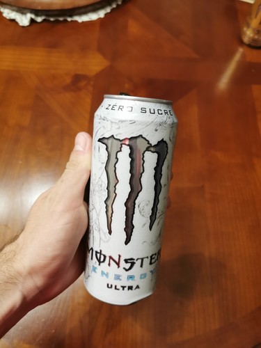 Canette monster - canette,