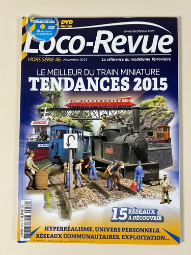 Magazine loco revue - magazine,