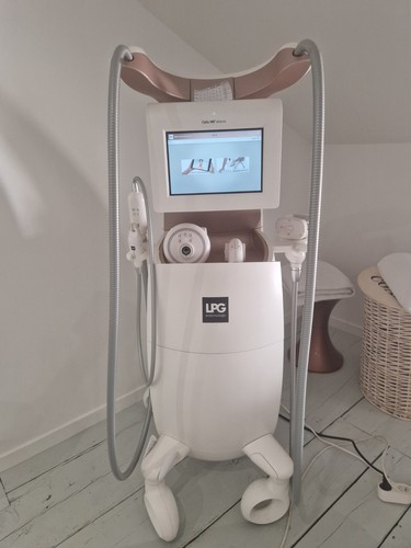 Machine lpg cellu alliance - cellu, m6