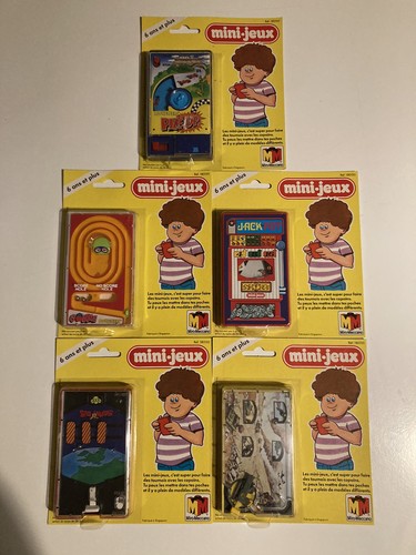 Lot jouets vintage - lot,
