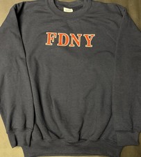 FDNY Crewneck Sweatshirt -