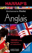 Harrap's Dictionnaire Poche