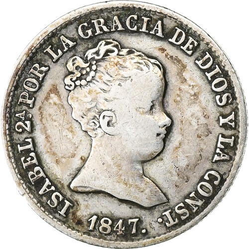 Espagne isabel real - espagne,, ii,