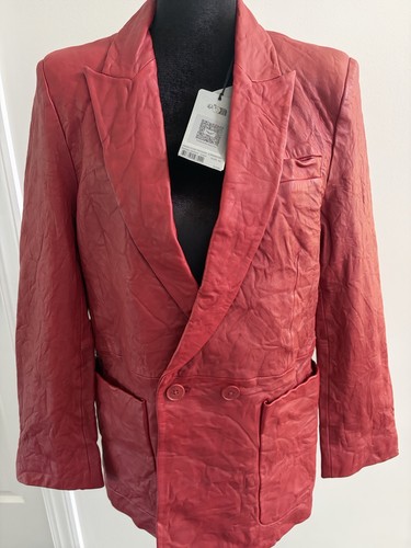 Zadig voltaire visko cuir - &,