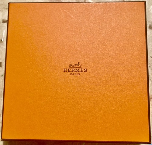 Boite hermes vide - vide,, 20