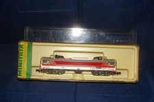 MINITRIX N LOCOMOTIVE ELECTRIQUE CC 6536 TRAIN ELECTRIQUE 2084 BOITE