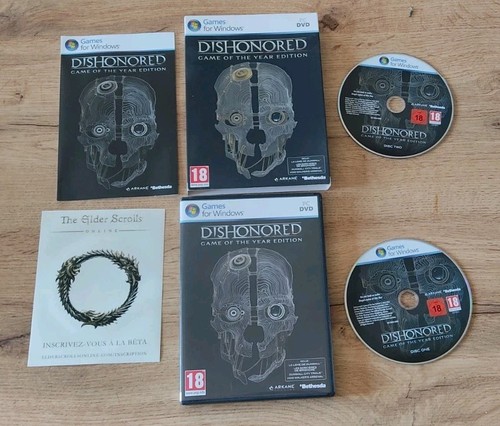 Dishonored game the - dishonored,