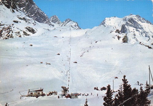 Pralognan vanoise - la,