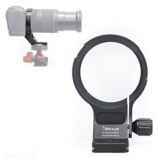 Collier de trépied d'objectif