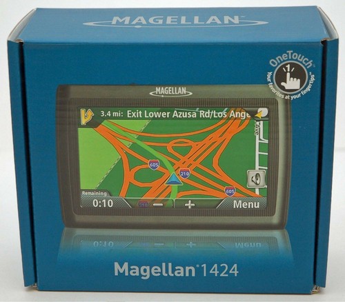 New magellan roadmate 1424 - new,