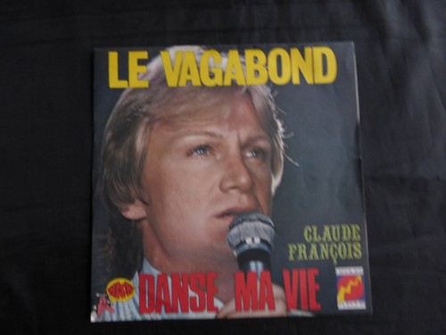 Claude françois - claude, françois-le