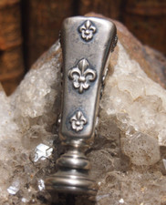 Royauté Sceau au lys