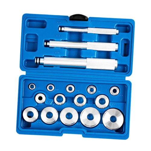 17pcs presse roulement - à, de