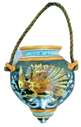 Vase bouquetiere ceramique