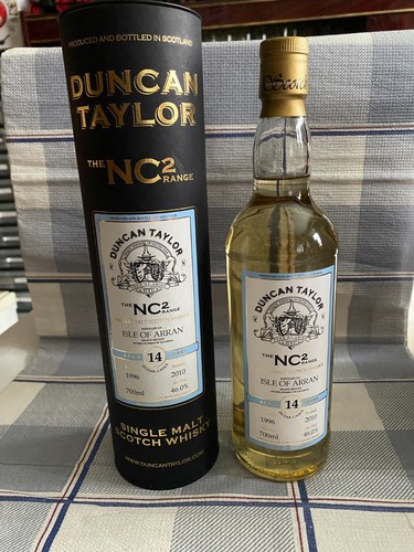 Duncan taylor nc2 range - taylor, 1996