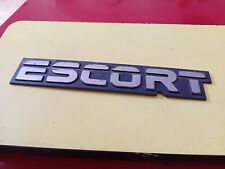 LOGO INSIGNE FORD ESCORT